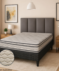 Sommier Amalfi 2 plazas