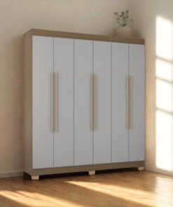 Ropero barcelona - 6 puertas