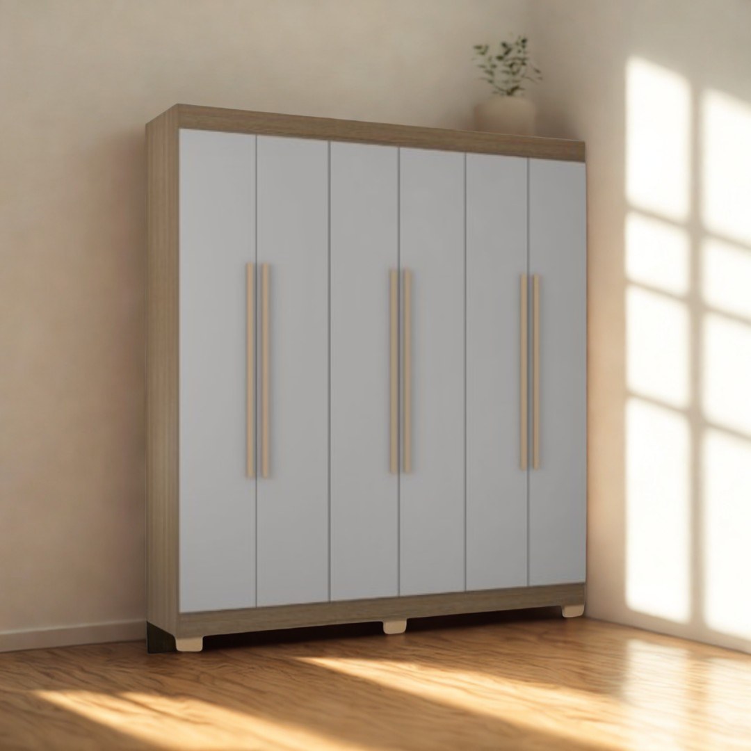 Ropero barcelona - 6 puertas