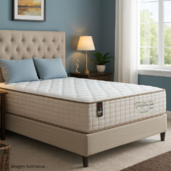 Sommier pro latex - 2 plazas