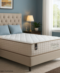 Sommier pro latex - 2 plazas