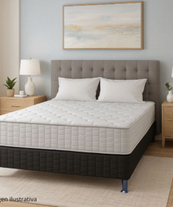 Sommier Trento 2 plazas