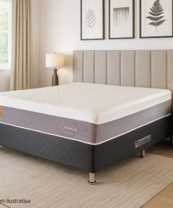 Sommier Esmeralda Italian Design - queen