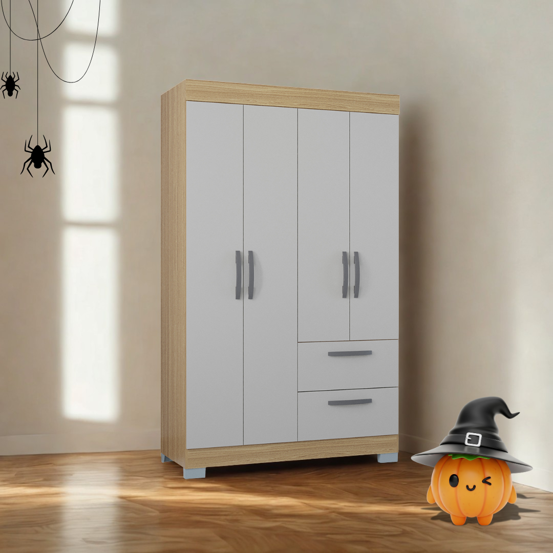 Ropero toquio - 4 puertas - Image 11