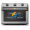 Horno eléctrico y freidora sin aceite 35Lts- Enxuta