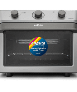 Horno eléctrico y freidora sin aceite 35Lts- Enxuta