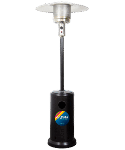 Hogar a gas de exterior Enxuta