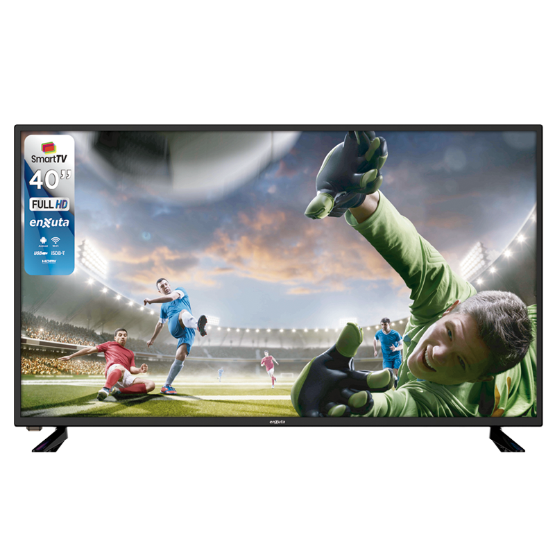 SMART TV 40'' HD- ENXUTA