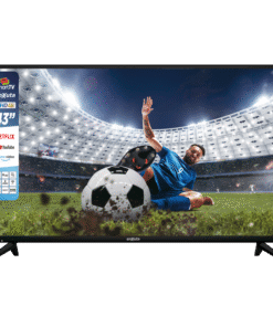 Smart Tv 43” Ultra HD 4K – Enxuta