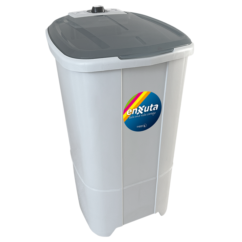 Lavarropas de carga superior 7Kg Enxuta