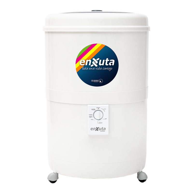 Lavarropas de carga superior 5Kg Enxuta