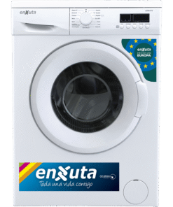 Lavarropas carga frontal 7Kg Enxuta