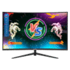 MONITOR GAMER IRON 27” FULL HD CURVO- Enxuta