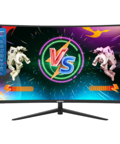 MONITOR GAMER IRON 27” FULL HD CURVO- Enxuta
