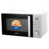 Microondas digital con grill 23Lts Blanco- Enxuta