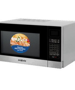 Microondas digital con grill 23Lts Inox- Enxuta
