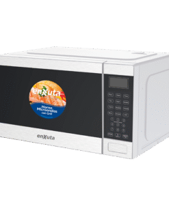 Microondas digital con grill 25Lts Blanco- Enxuta