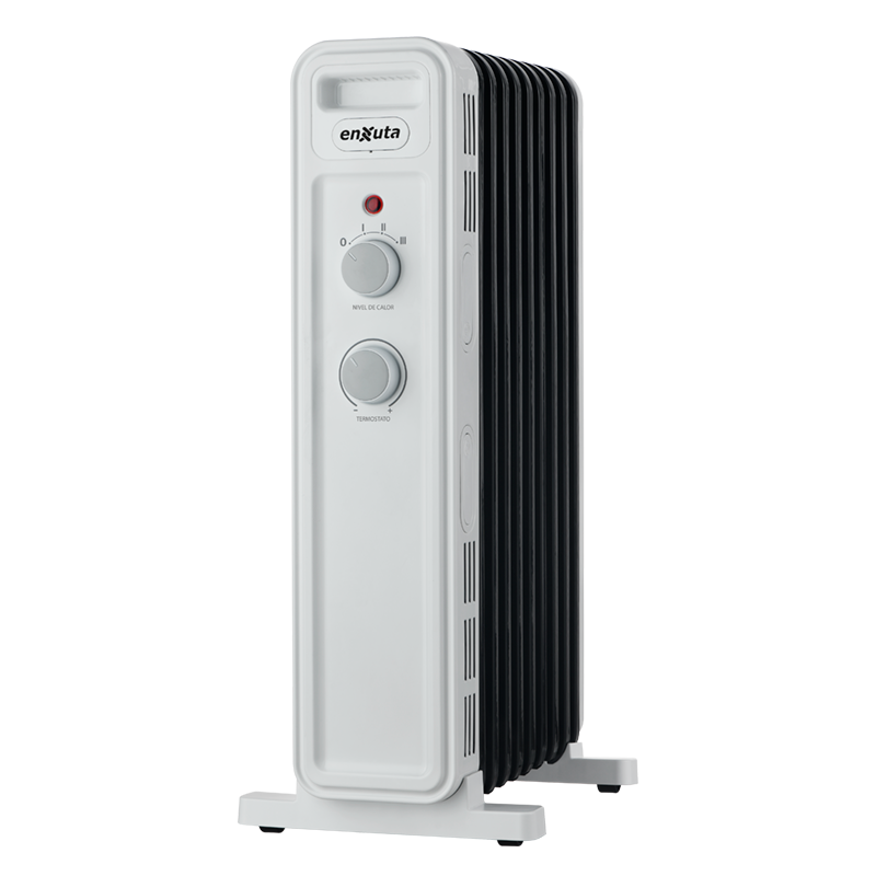 Radiador en aceite Enxuta