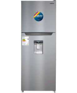 Refigerador con dispensador inox 345Lts Enxuta