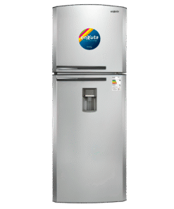 Refrigerador frio seco con dispensador 390Lts Enxuta