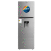 Refrigerador inox con dispensador 248Lts