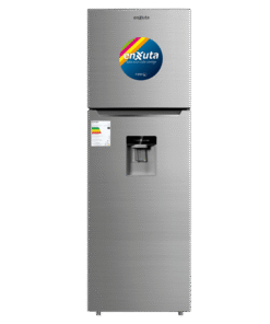Refrigerador inox con dispensador 248Lts