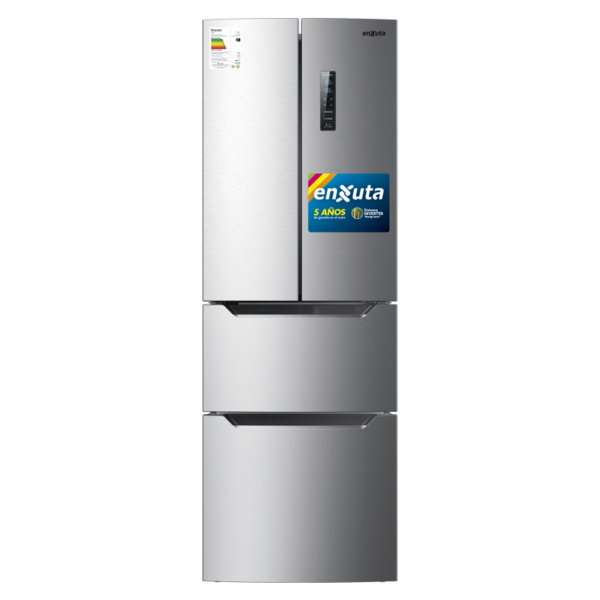 Refrigerador French door inverter 298Lts Enxuta