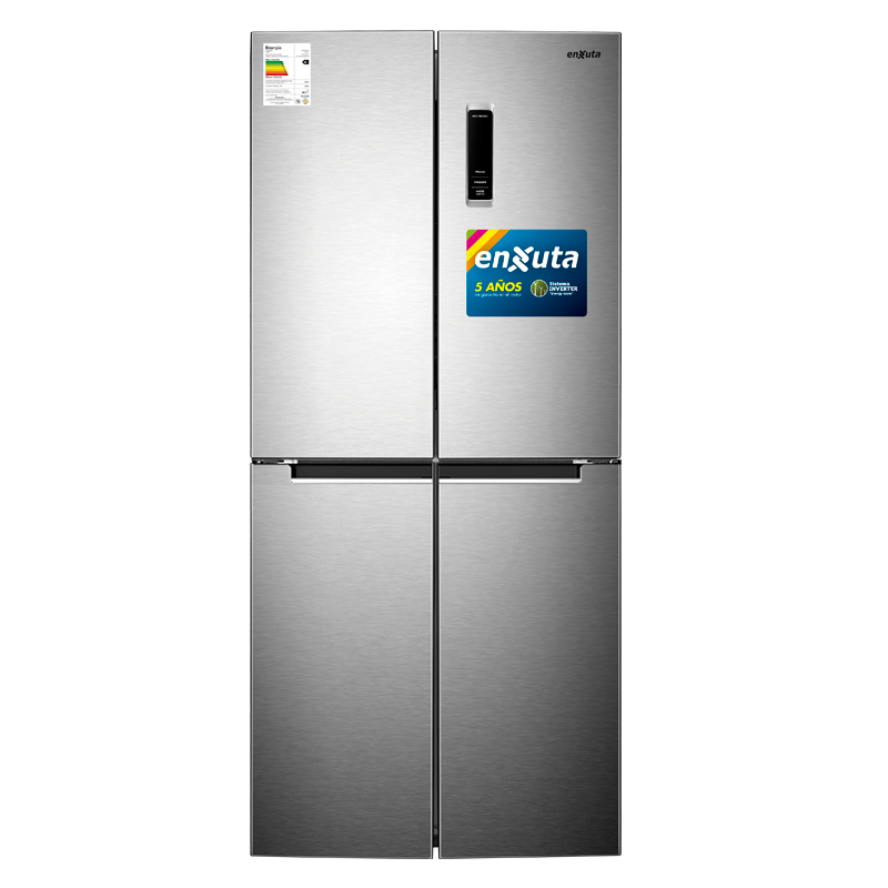 Rfrigerador multi door inverter 401Lts Enxuta
