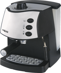 Cafetera Espresso y Capuccino 1.8 Lts Enxuta