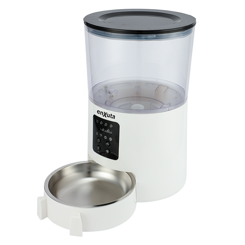 Dispensador alimentos de mascotas Enxuta