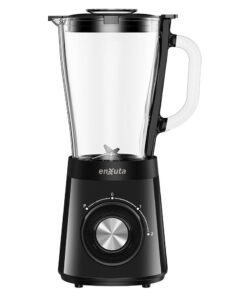 Licuadora Jarra de Vidrio 1,5Lts Enxuta