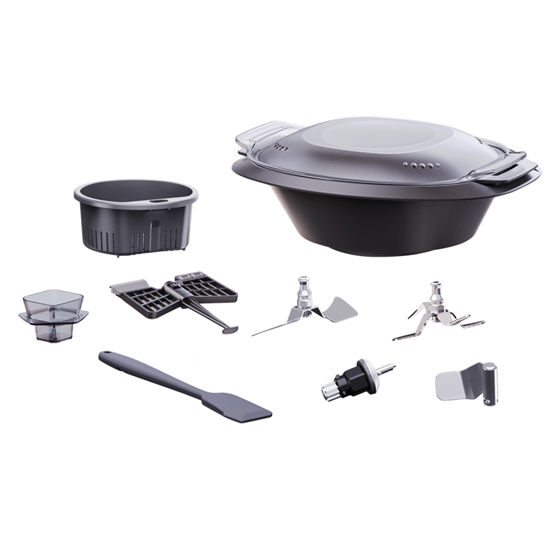 Robot de cocina Smart Enxuta - Image 2