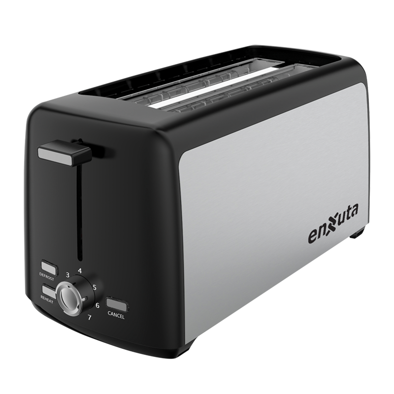 Tostadora 4 panes Enxuta
