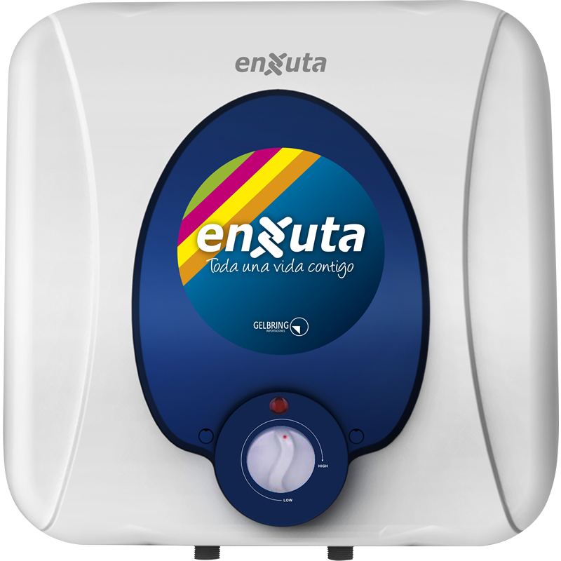 Termotanque de acero 25Lts- Enxuta