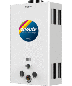 Calenatador a gas instantáneo 10Lts- Enxuta