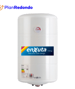 Termotanque de acero 110Lts- Enxuta