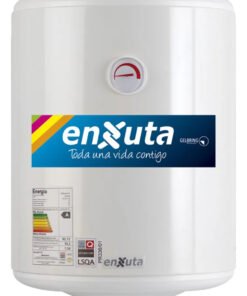 Termotanque de acero 50Lts- Enxuta