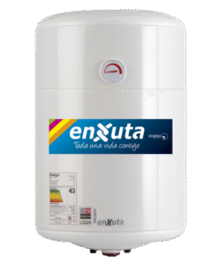 Termotanque de acero 80Lts- Enxuta