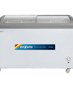 Vitrina comercial 254Lts Enxuta