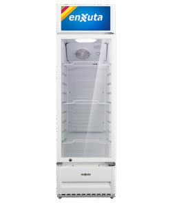 Enfriador de bebidas comercial 211Lts Enxuta