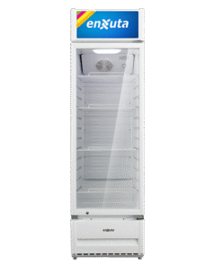 Enfriador de bebidas comercial 309Lts Enxuta