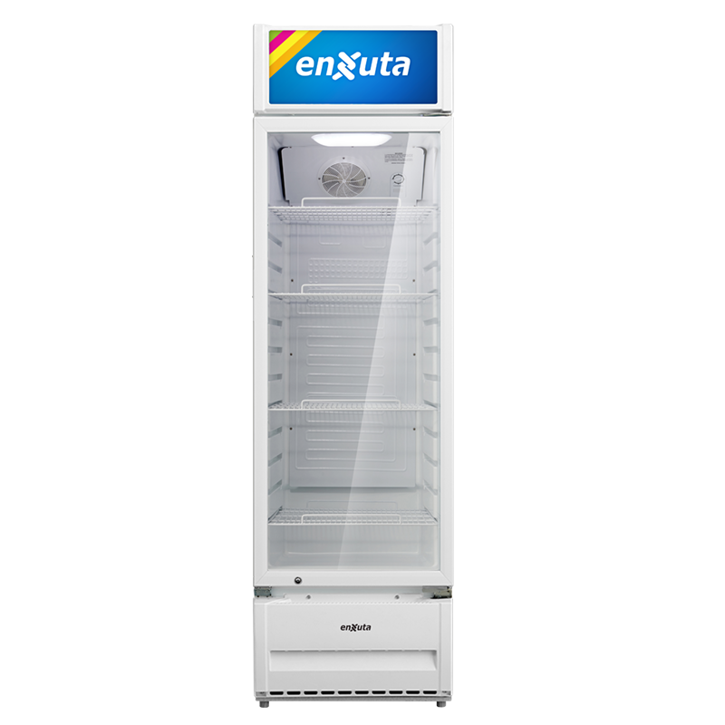 Enfriador de bebidas comercial 309Lts Enxuta