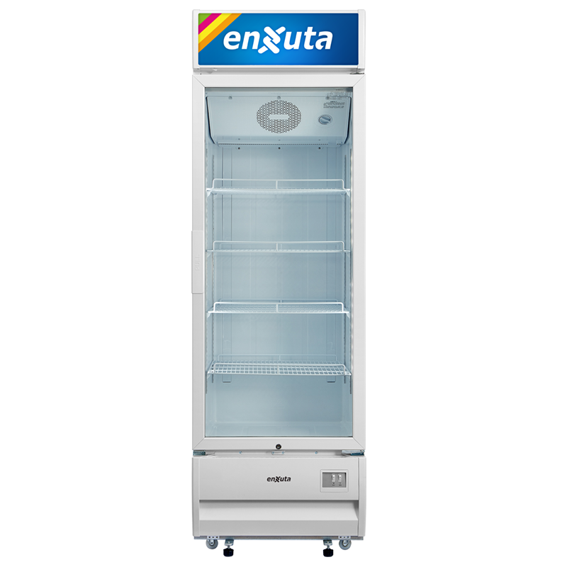 Enfriador de bebidas comercial 540Lts Enxuta