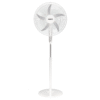 Ventilador de pie 170cm blanco- Enxuta