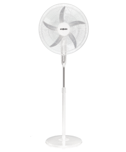 Ventilador de pie 170cm blanco- Enxuta