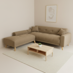 Esquinero Nordico Chaise