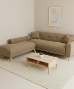 Esquinero Nordico Chaise