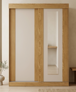 Ropero Toledo con espejo