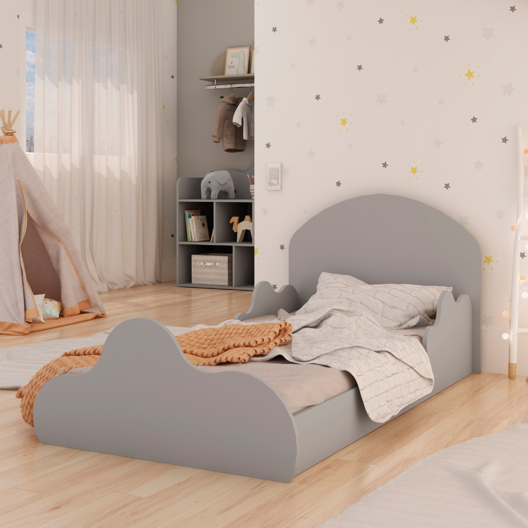 Cama infantil Nuvem