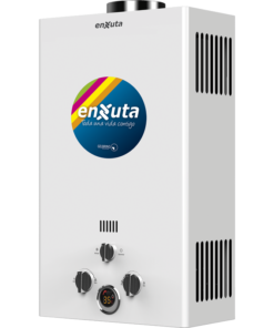 Enxuta Calentador a gas instantaneo 10L